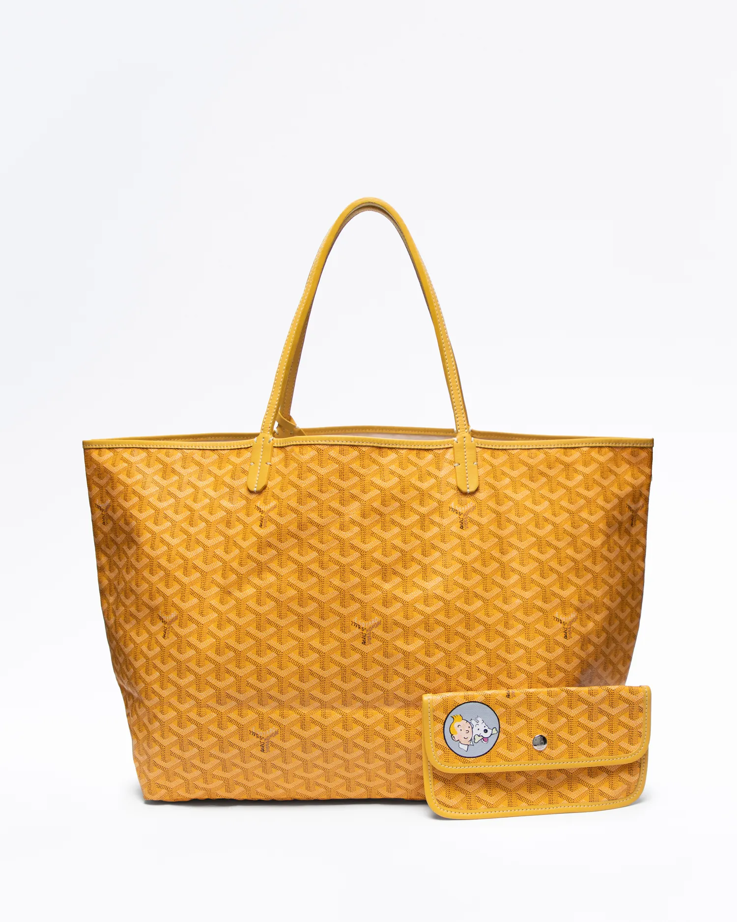Printed Saint Louis GM Bag