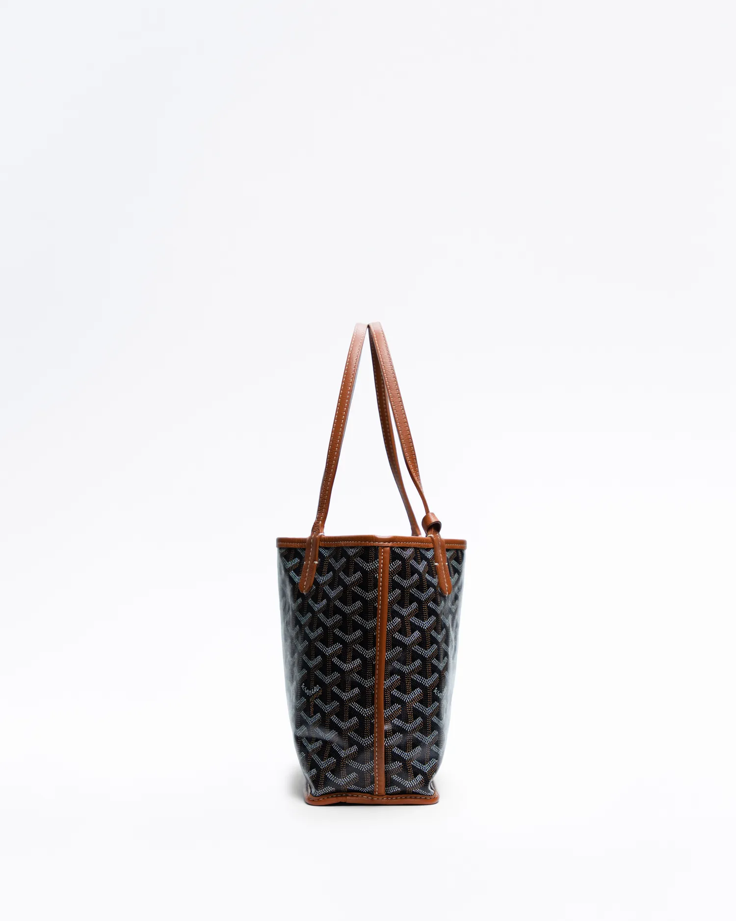 Coeur Anjou Reversible Mini Tote Bag