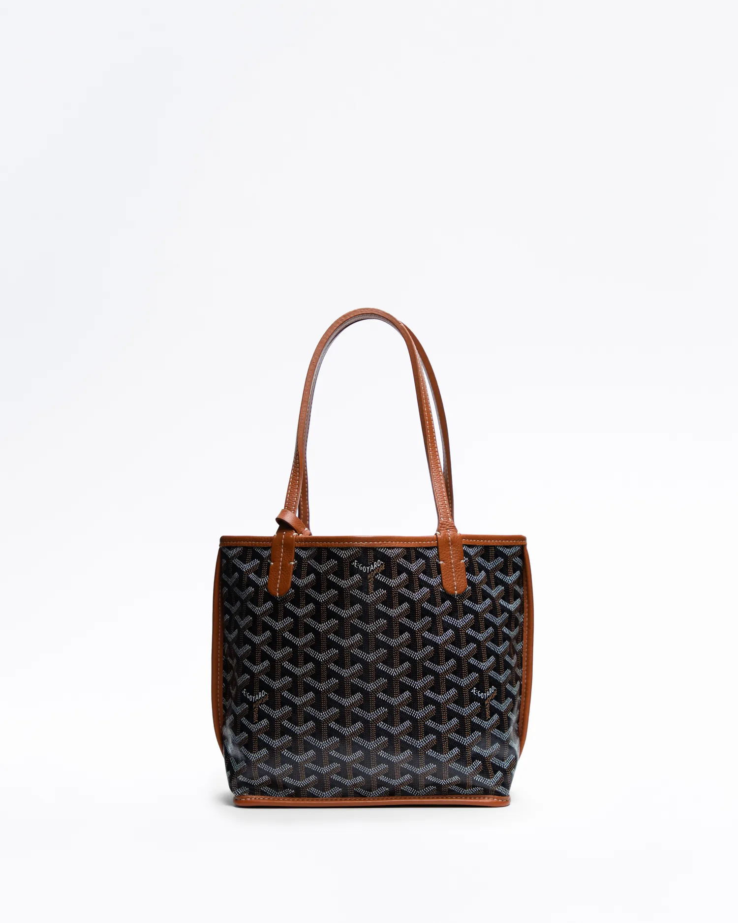 Coeur Anjou Reversible Mini Tote Bag