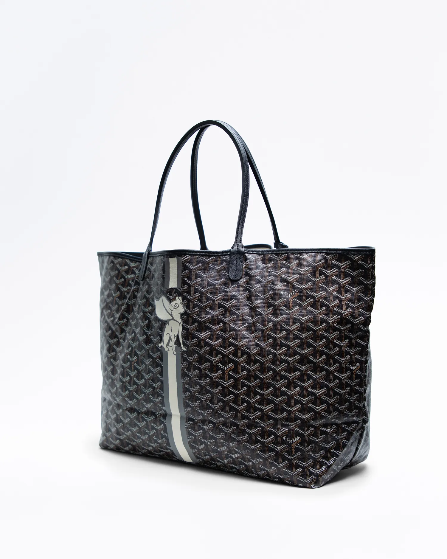 Printed Saint Louis GM Bag
