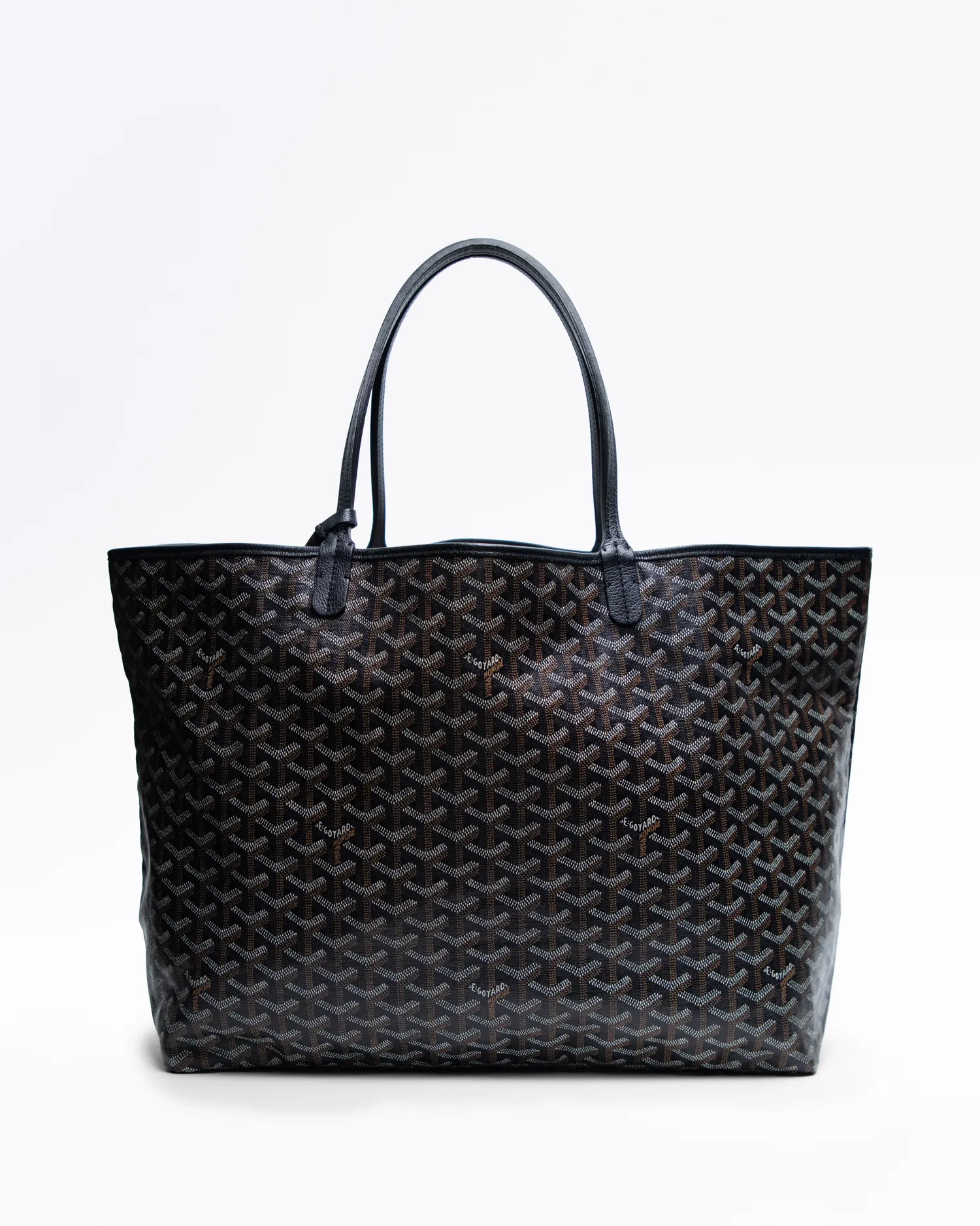 Printed Saint Louis GM Bag