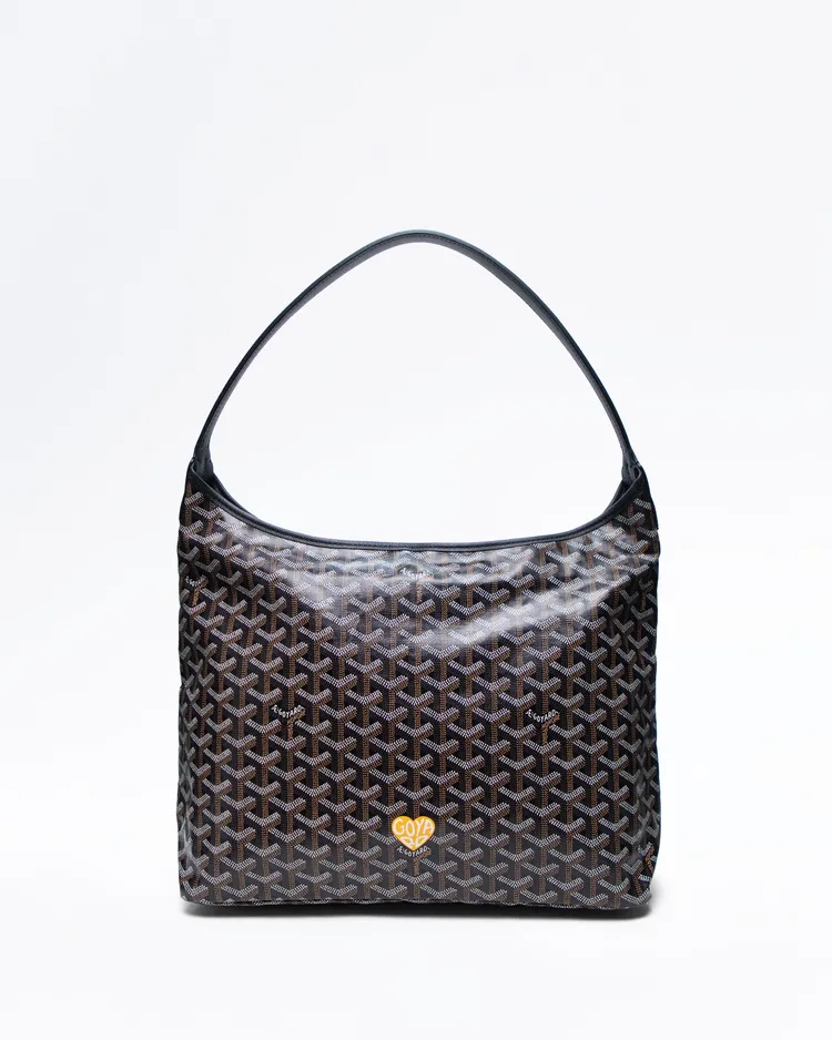 Coeur Bohème Hobo Bag