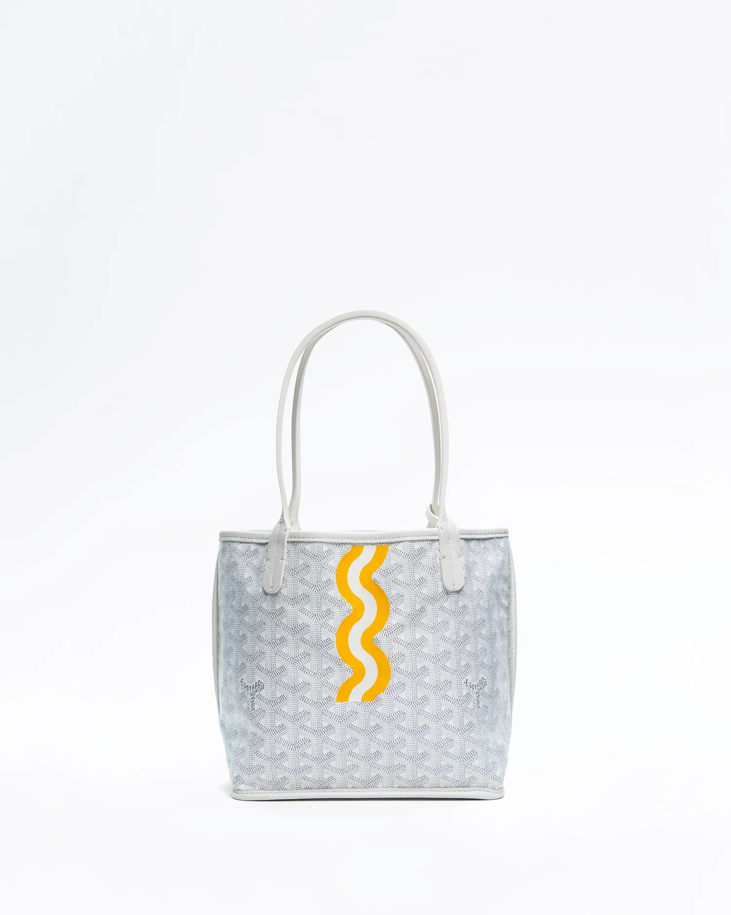 Millésimes Anjou Reversible Mini Tote Bag
