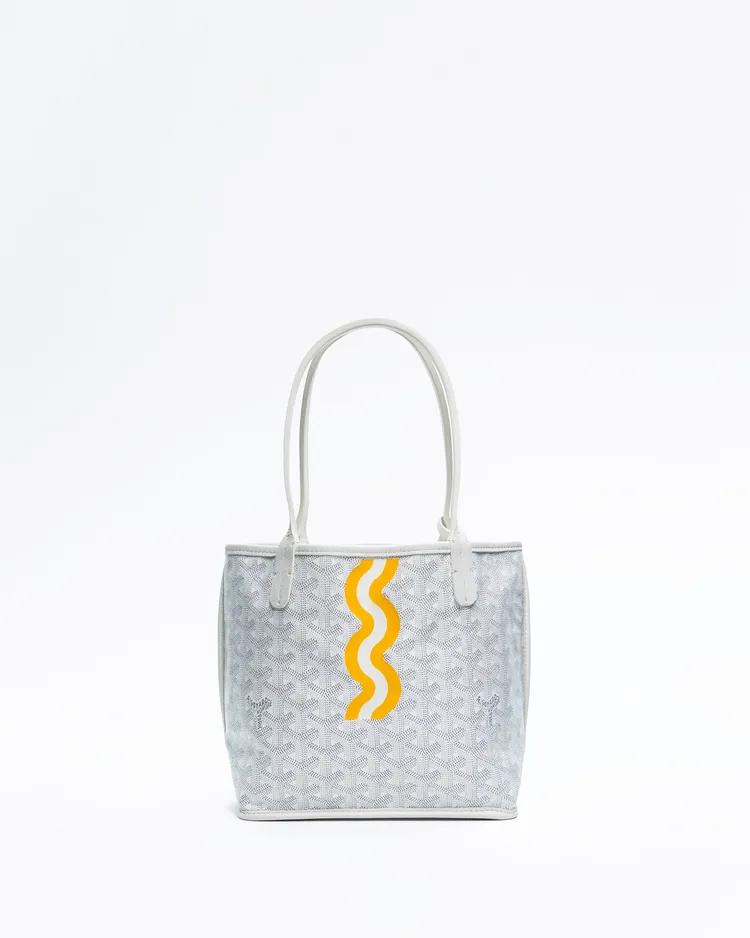 Millésimes Anjou Reversible Mini Tote Bag