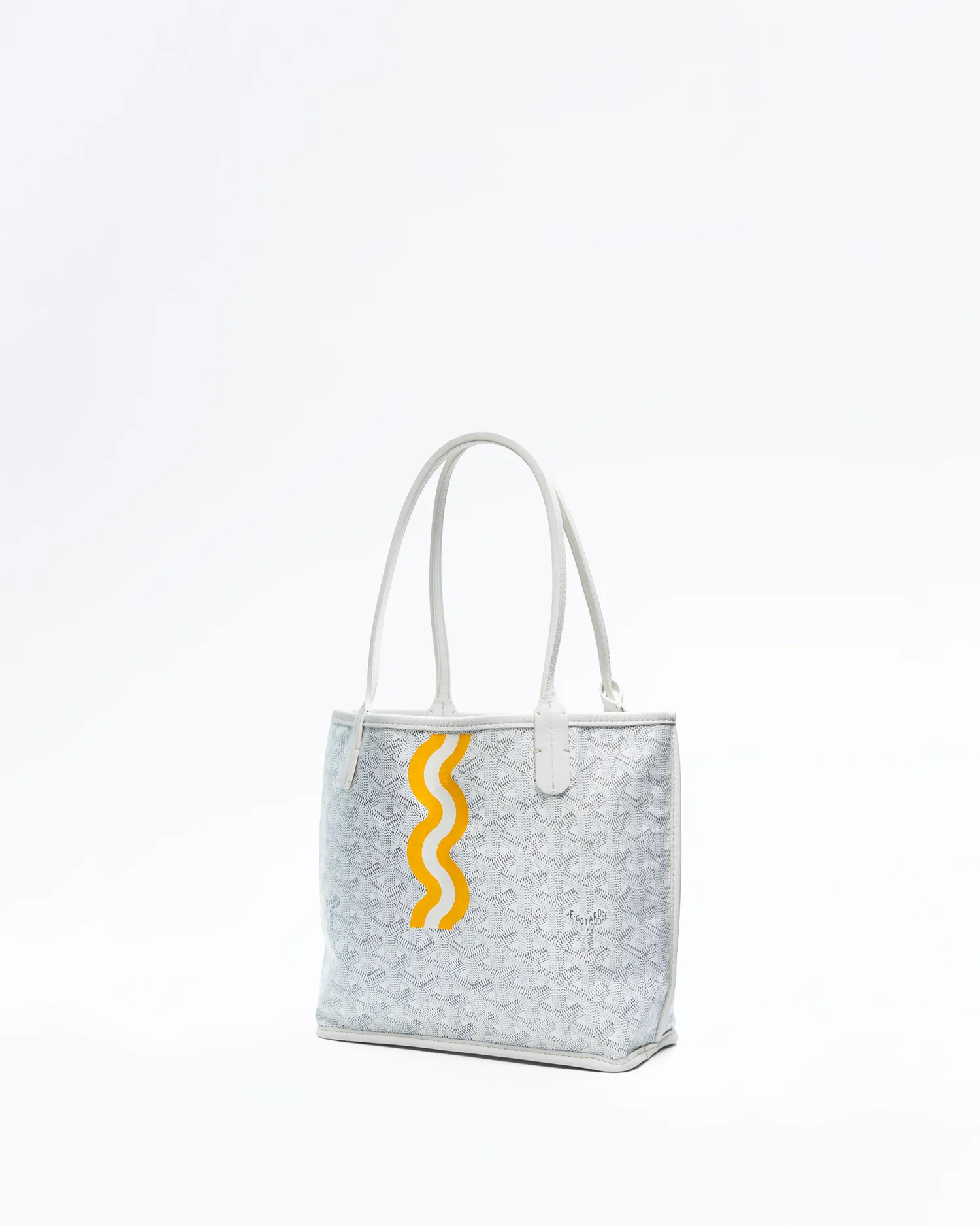 Millésimes Anjou Reversible Mini Tote Bag