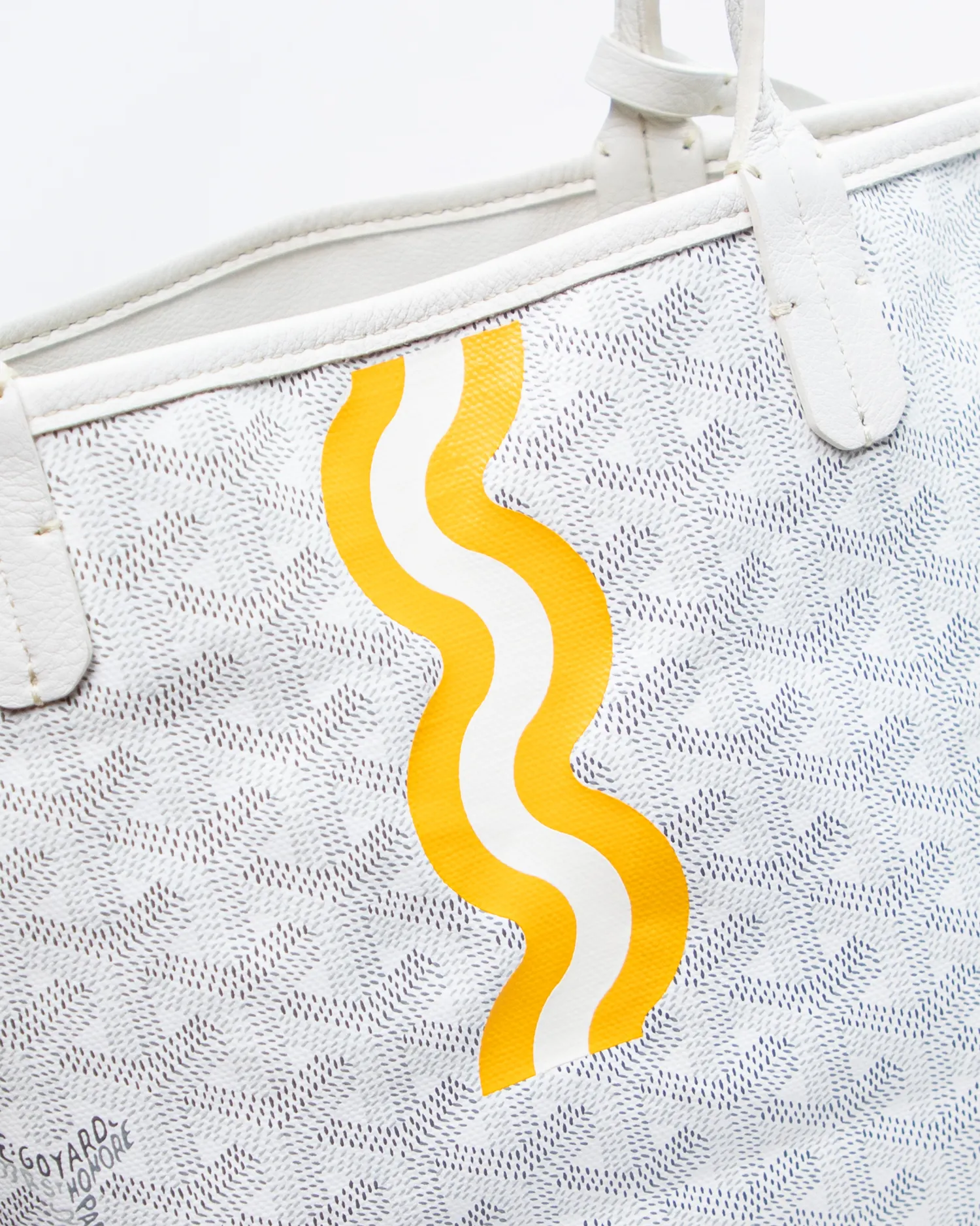 Millésimes Anjou Reversible Mini Tote Bag
