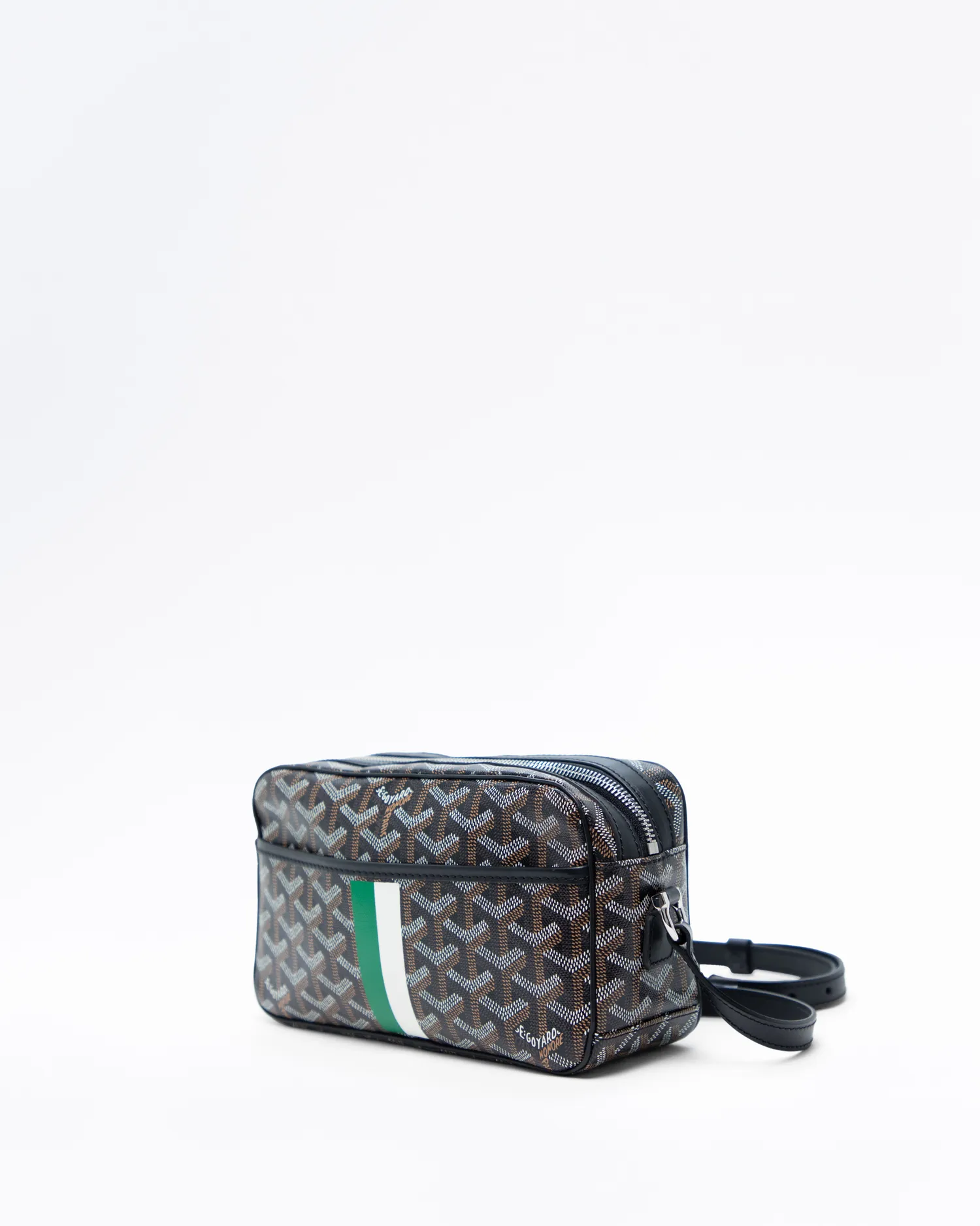 Stripes Cap-Vert PM Bag