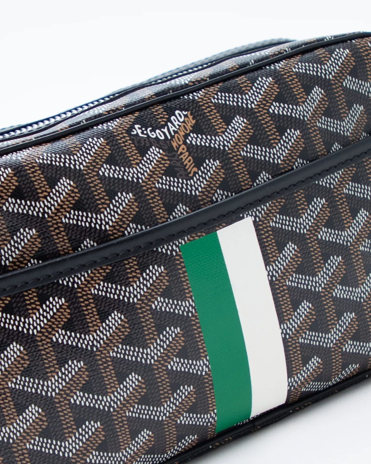 Stripes Cap-Vert PM Bag