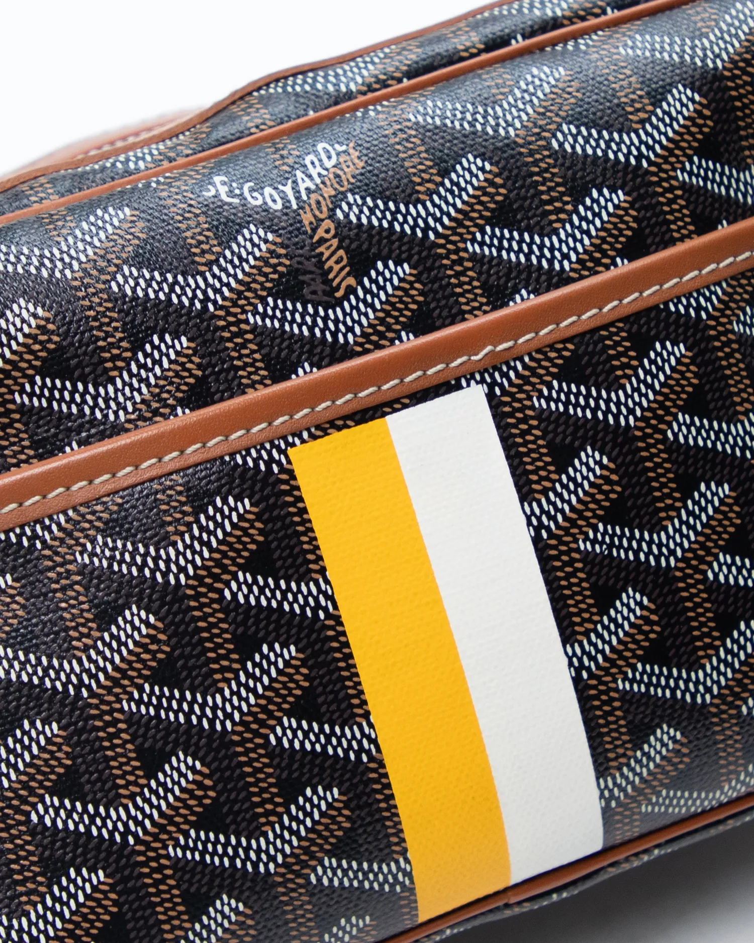 Stripes Cap-Vert PM Bag