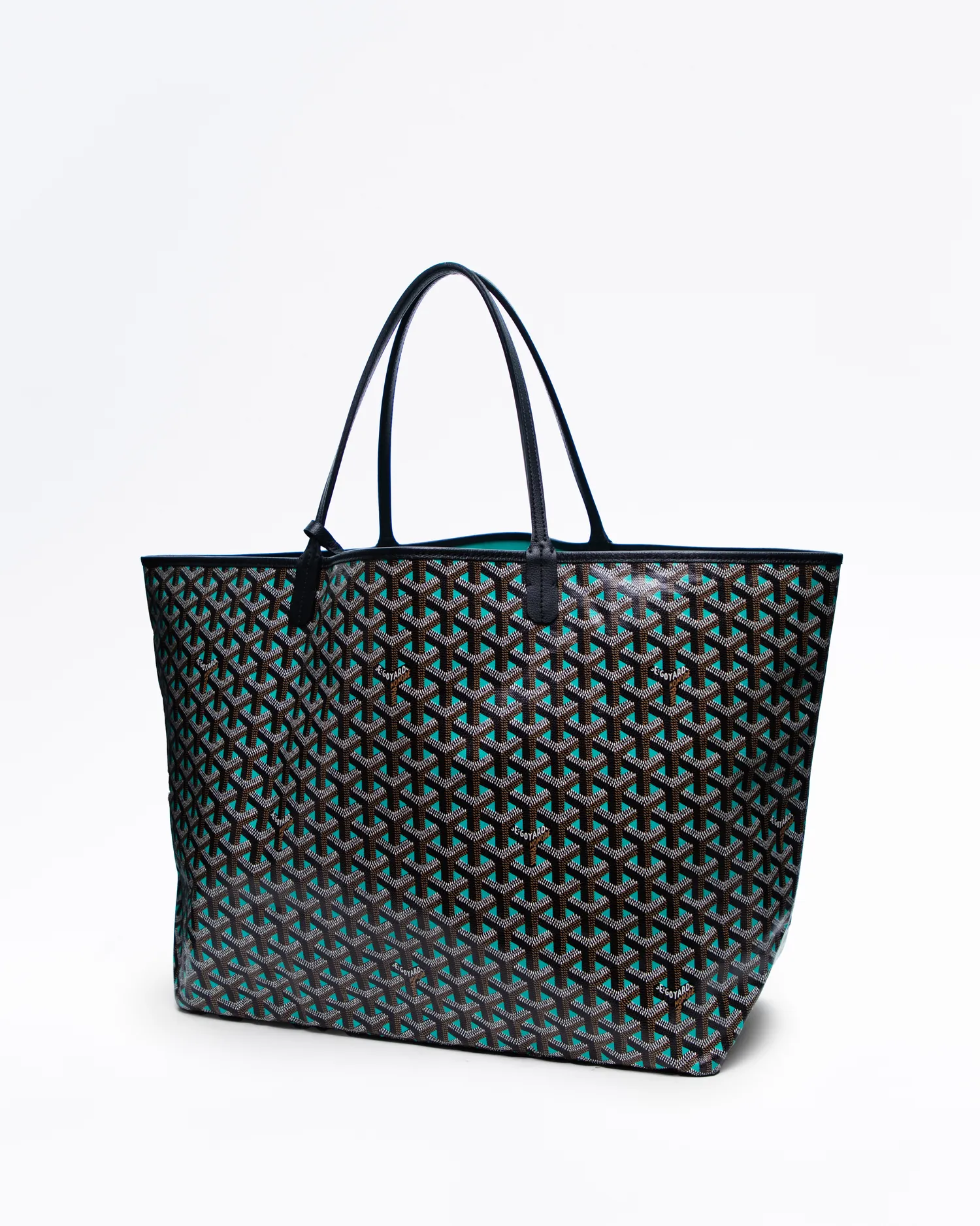 Saint Louis Claire Voie GM Bag