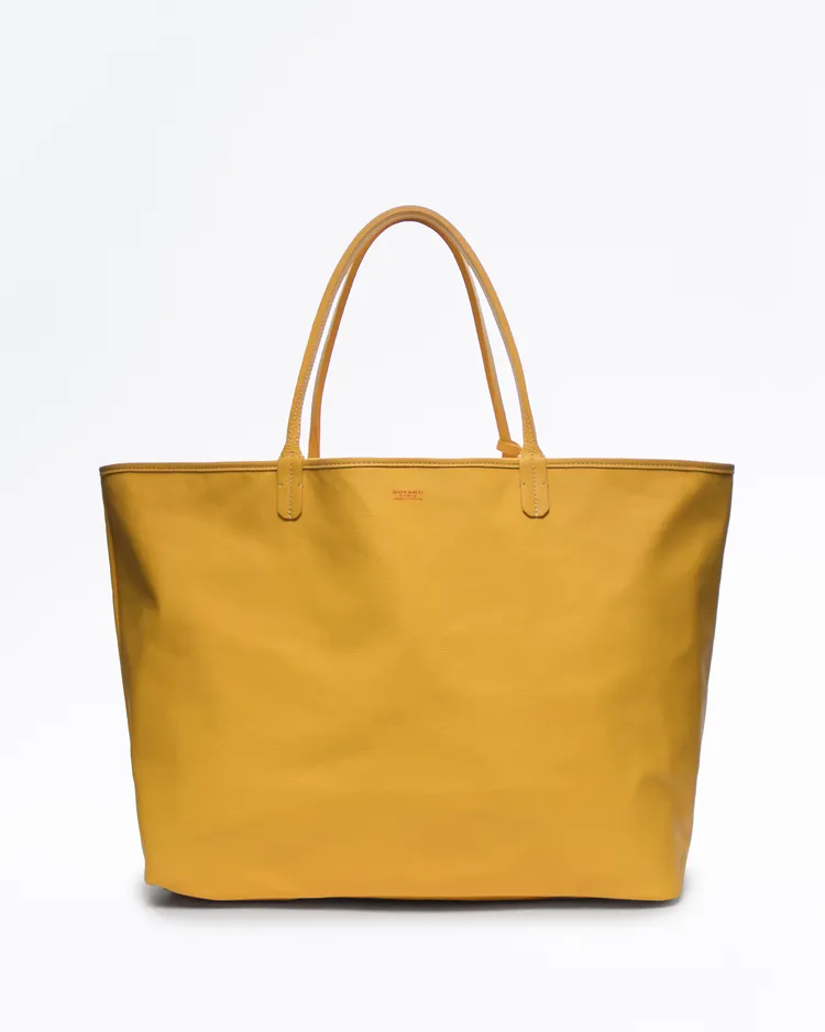 Alternate view angle of Anjou Reversible GM Tote