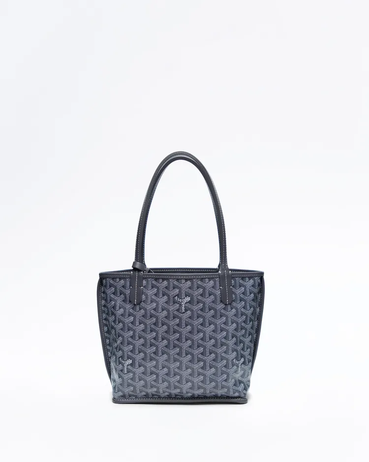 Anjou Reversible Mini Tote Bag