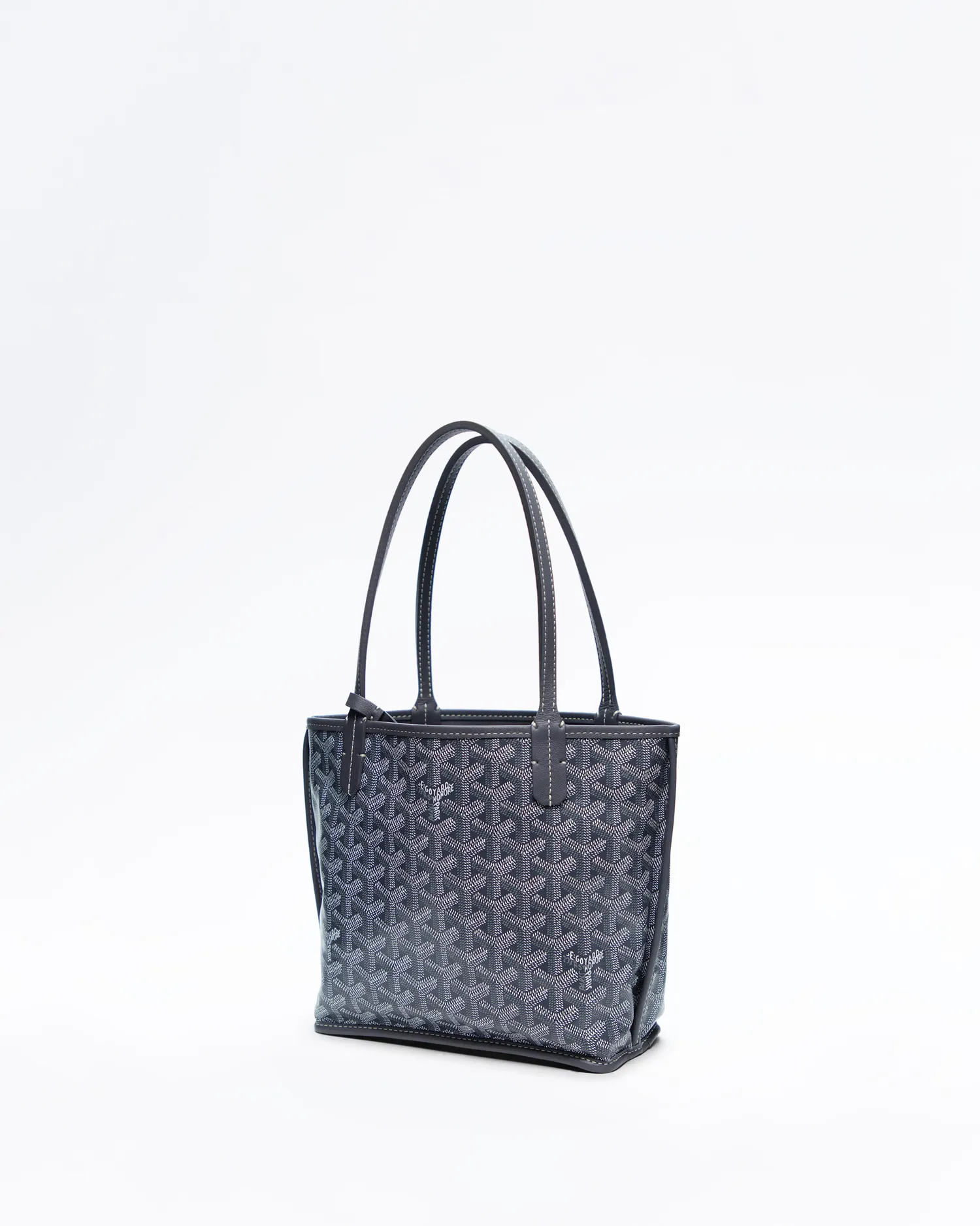Anjou Reversible Mini Tote Bag