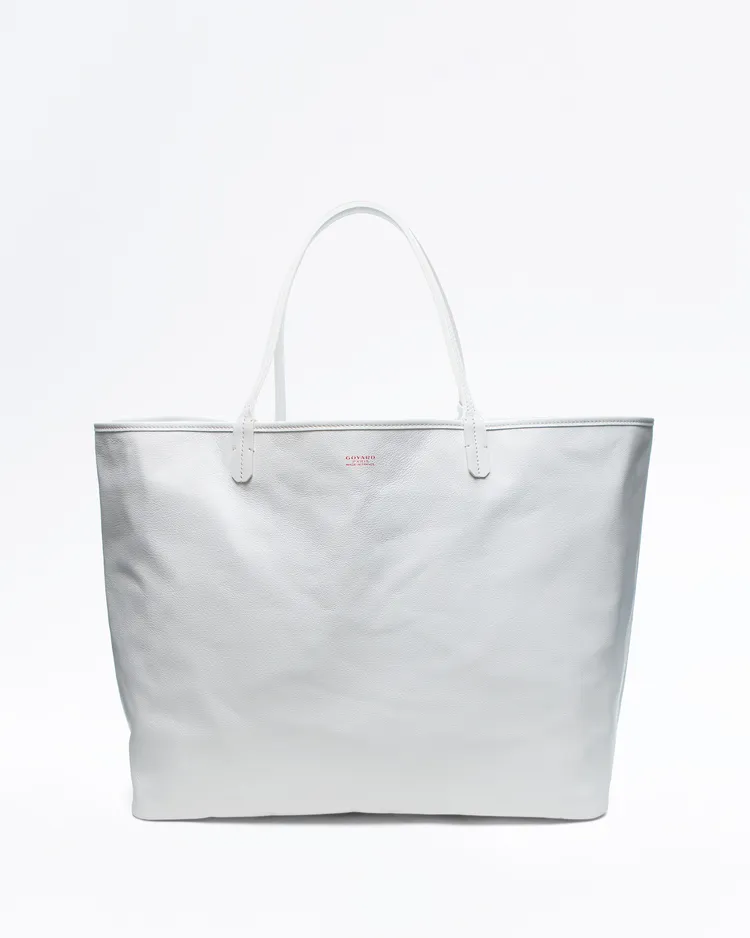 Alternate view angle of Anjou Reversible GM Tote
