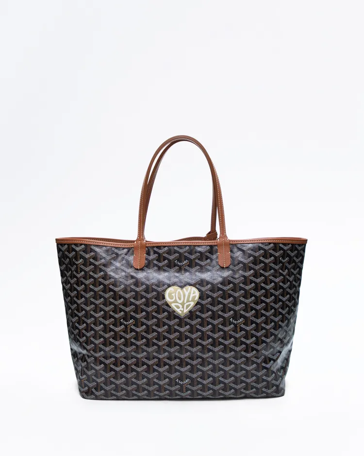 Coeur Saint Louis PM Bag