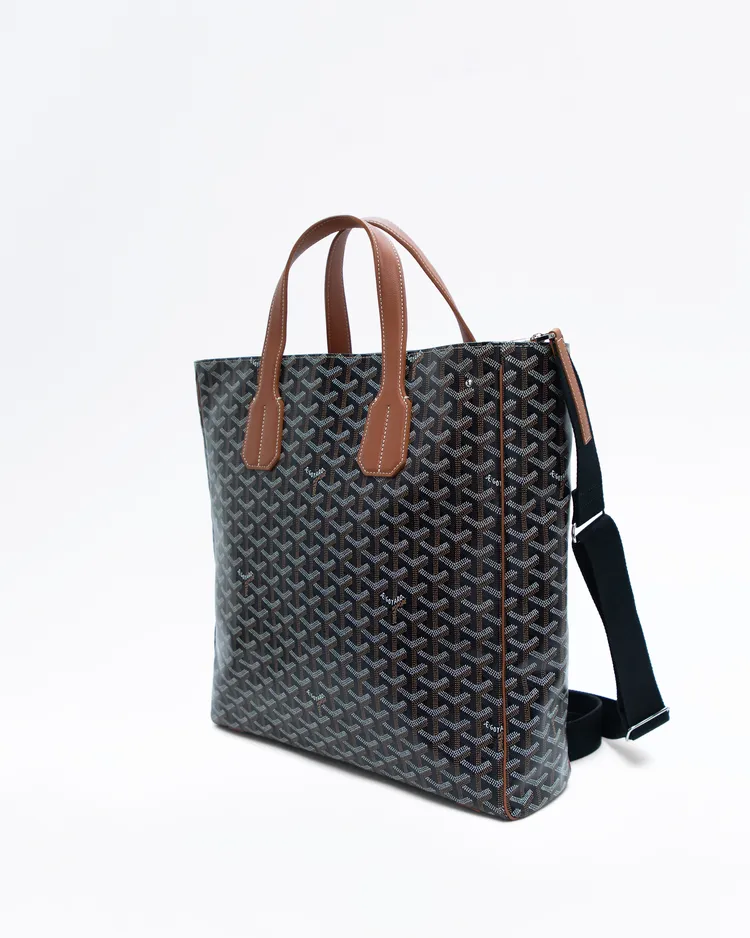 Alternate view angle of Voltaire III Tote