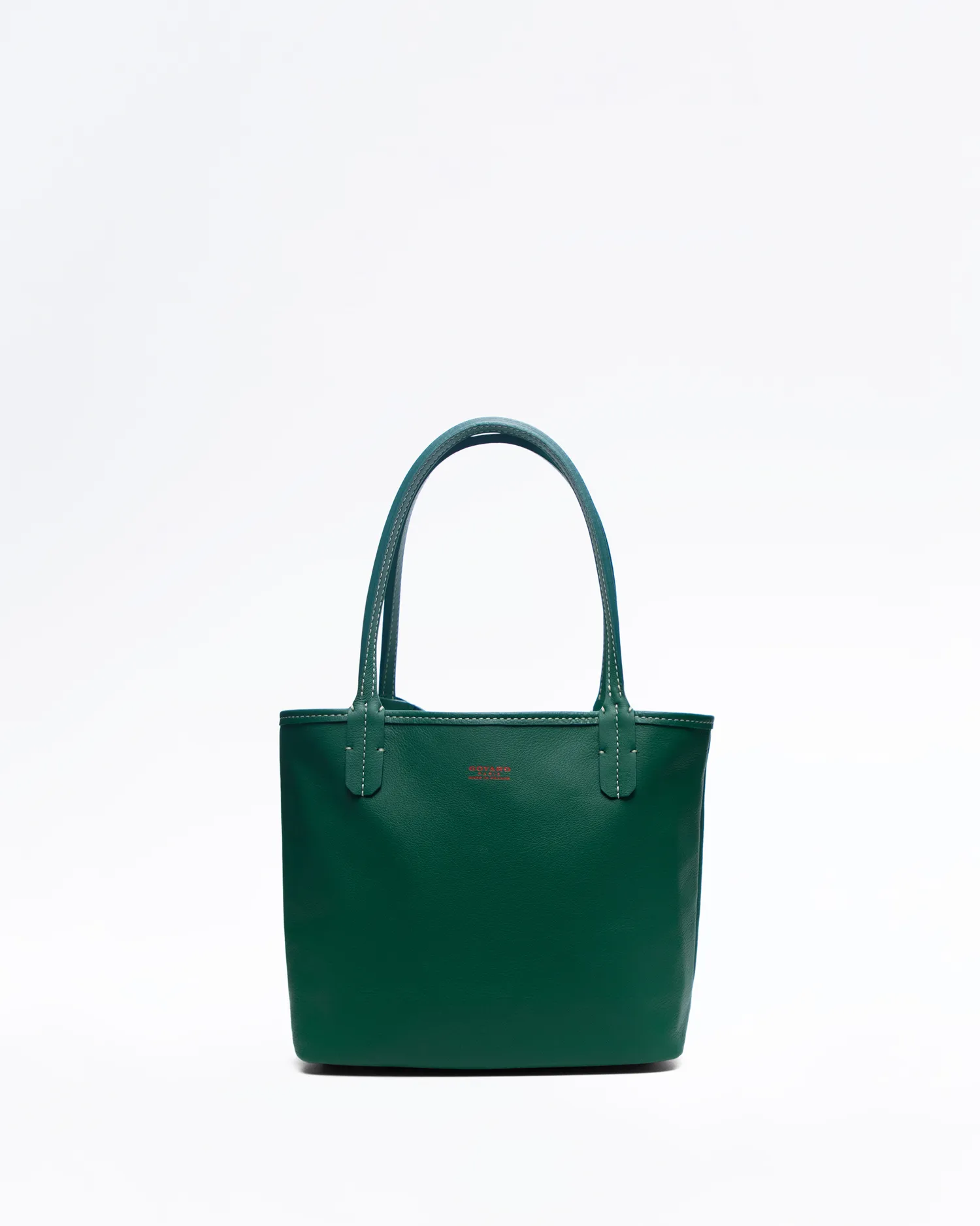 Hulot Dans Le Train Anjou Reversible Mini Tote Bag