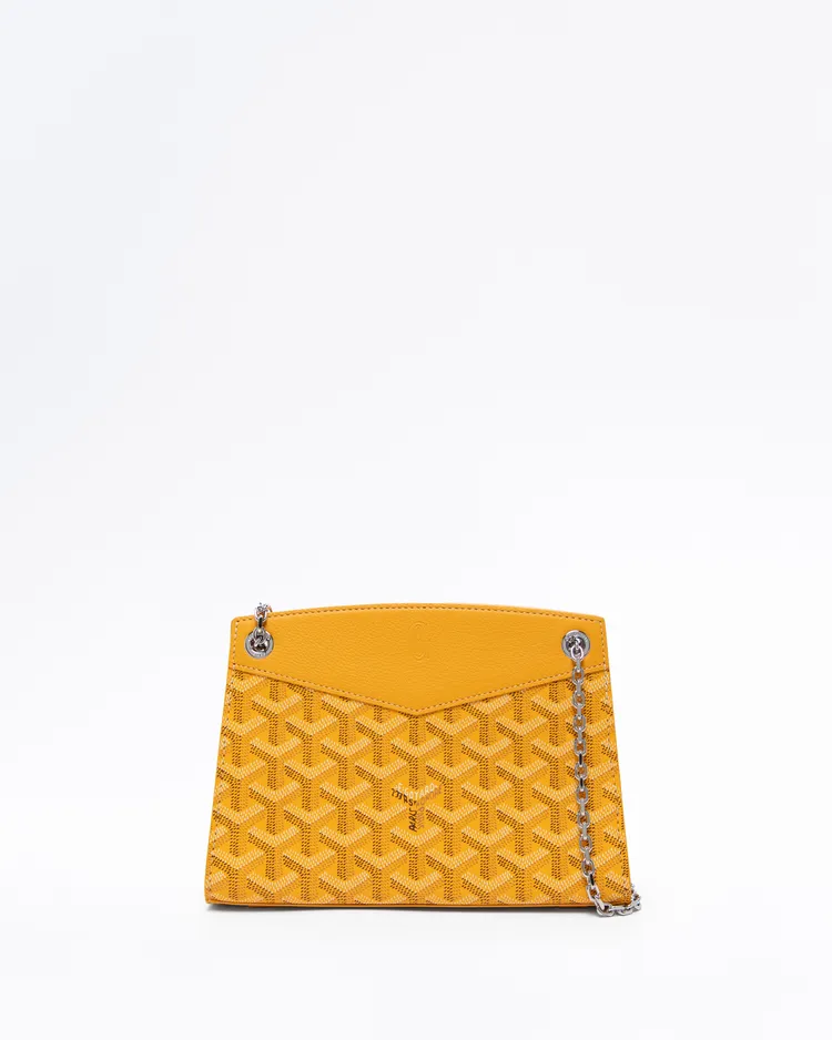 Rouette Structuré Mini Bag