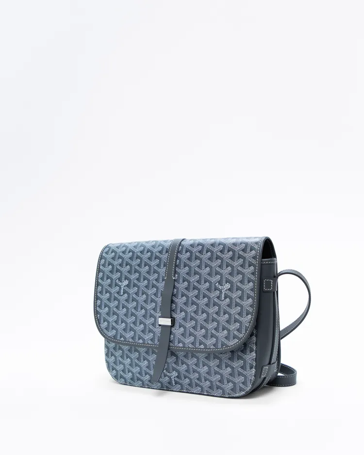 Alternate view angle of Belvedere II MM Bag