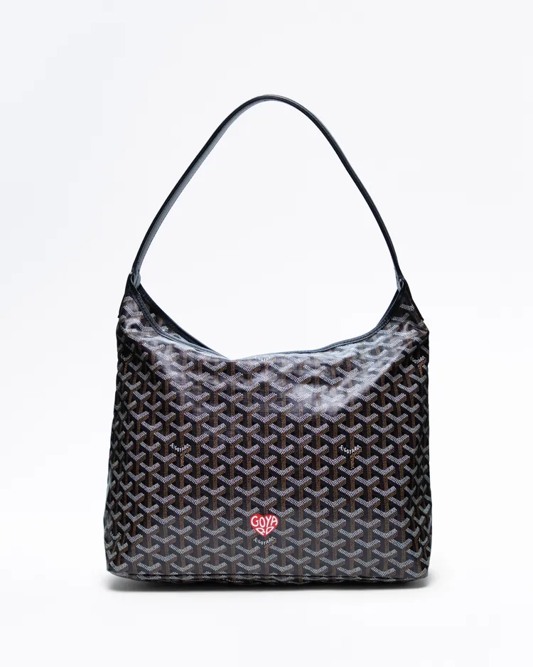 Coeur Bohème Hobo Bag