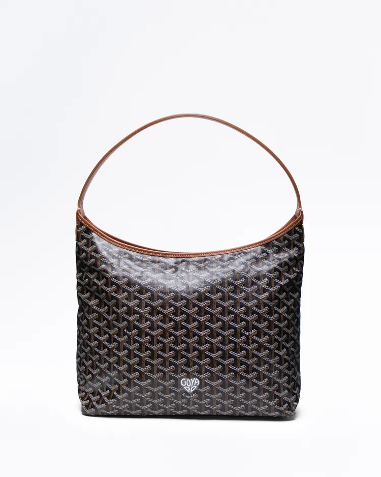 Coeur Bohème Hobo Bag