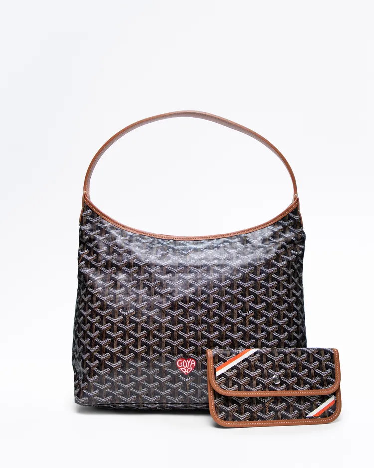 Coeur Bohème Hobo Bag