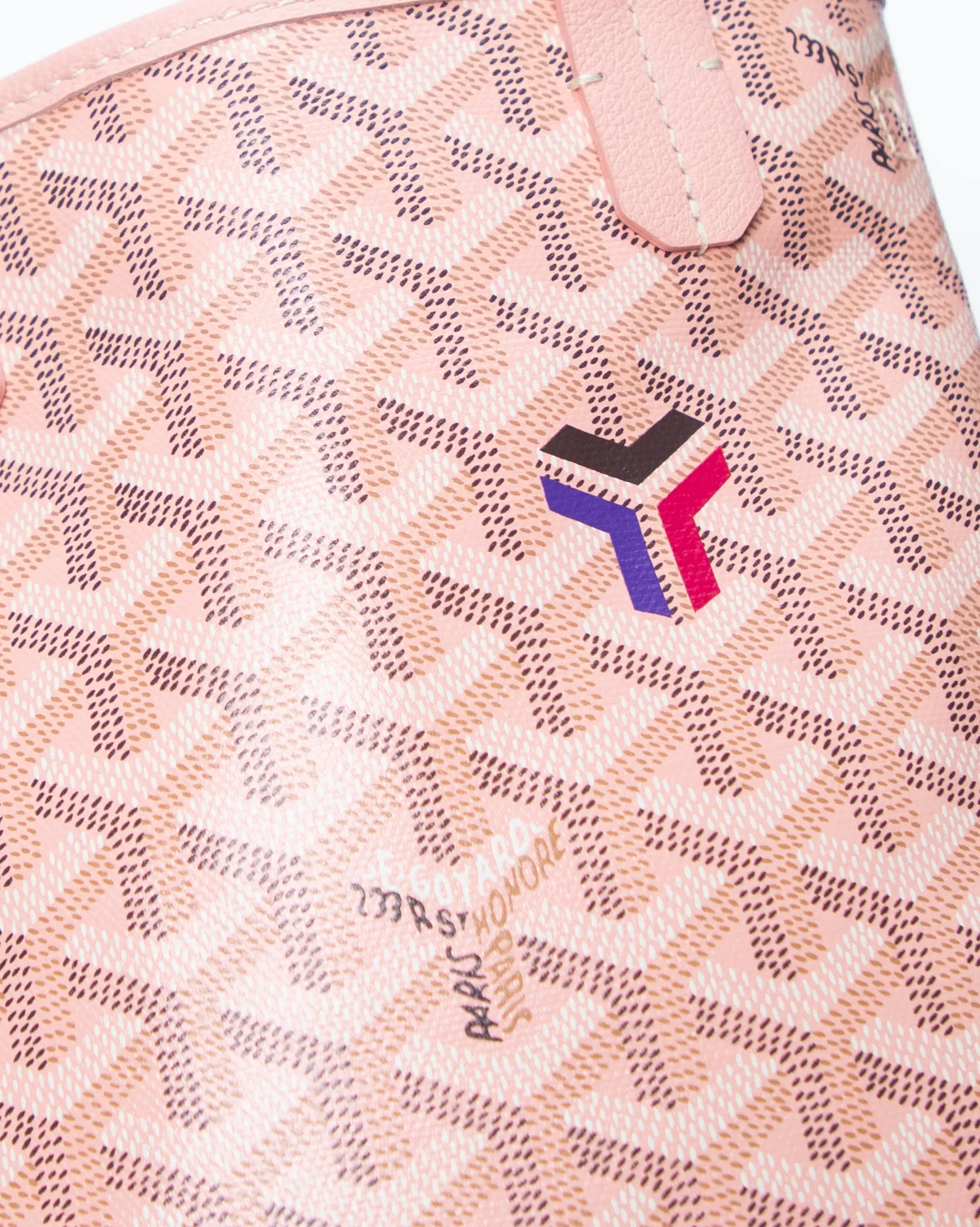 Claire Voie Poitiers Tote