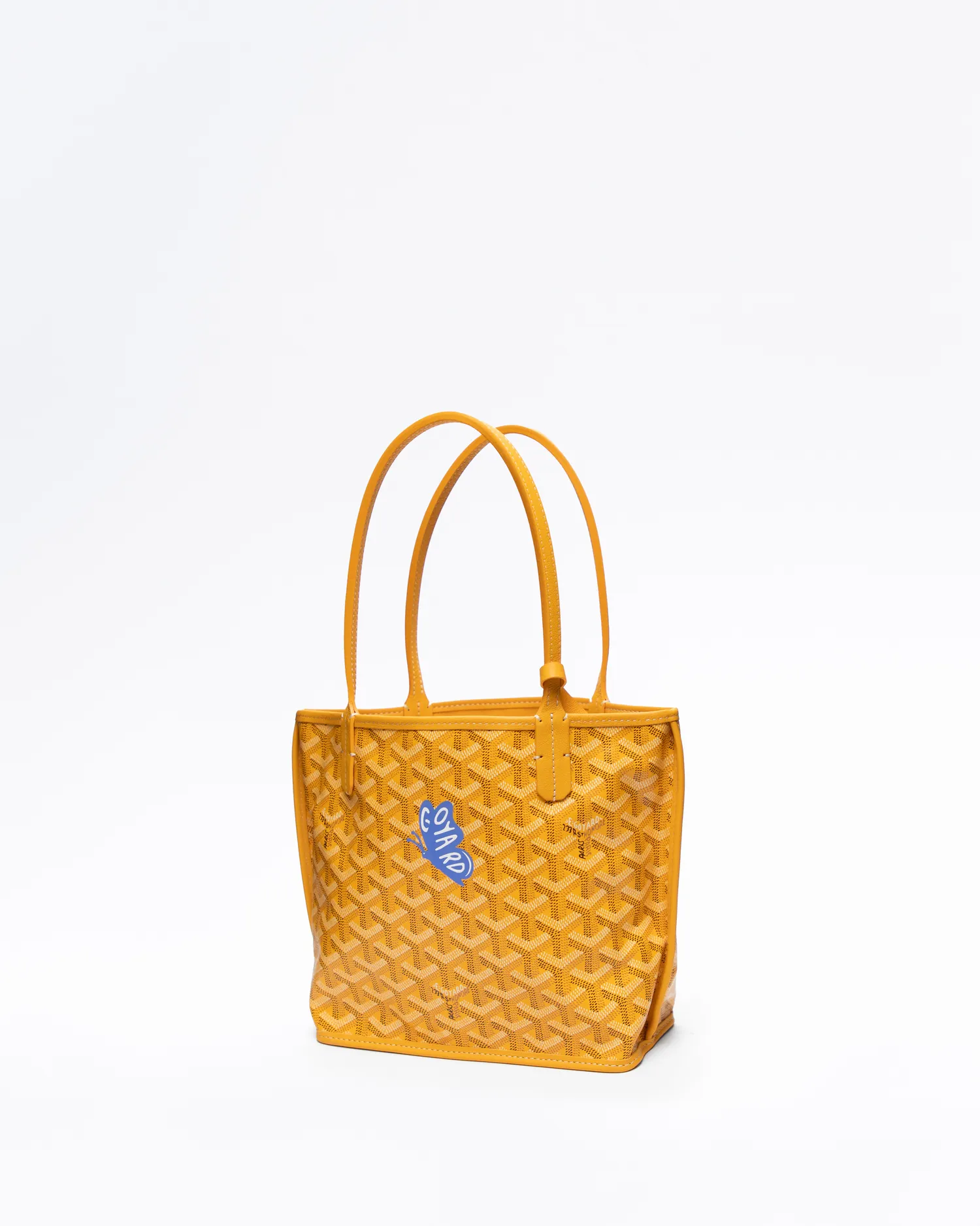 Garden Fairies Anjou Reversible Mini Tote Bag