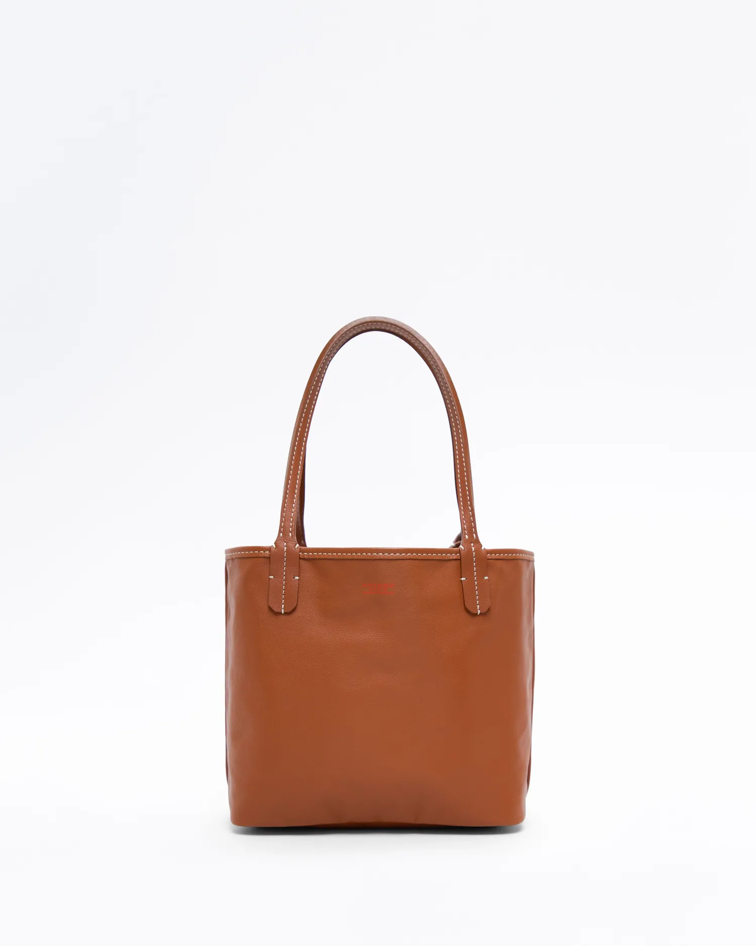 Printed Anjou Reversible Mini Tote Bag