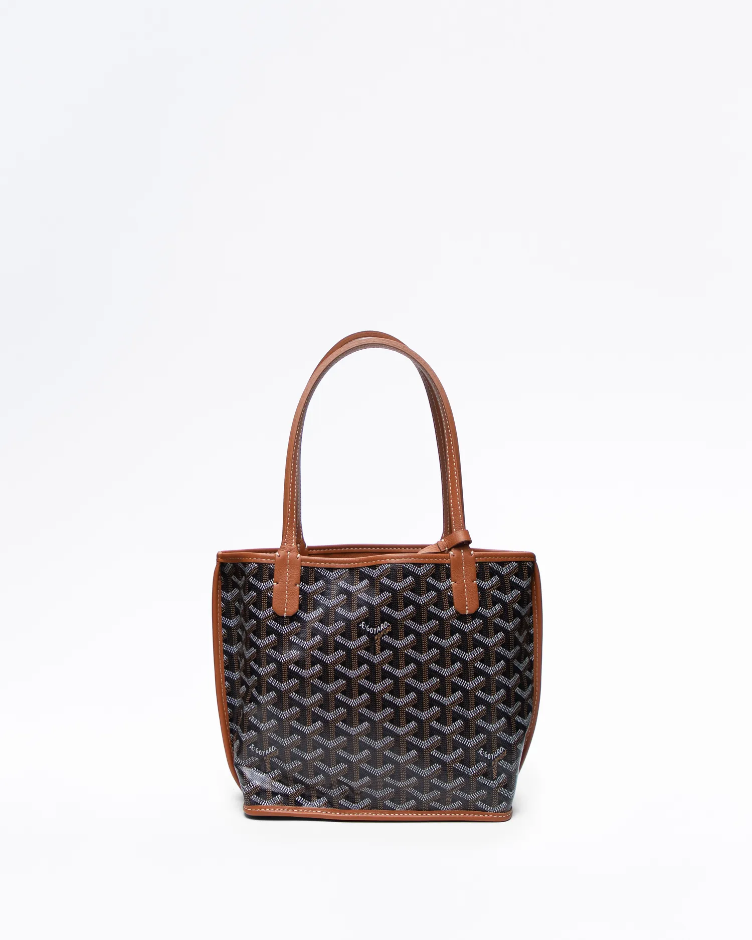 Hulot Junior Ball Anjou Reversible Mini Tote Bag