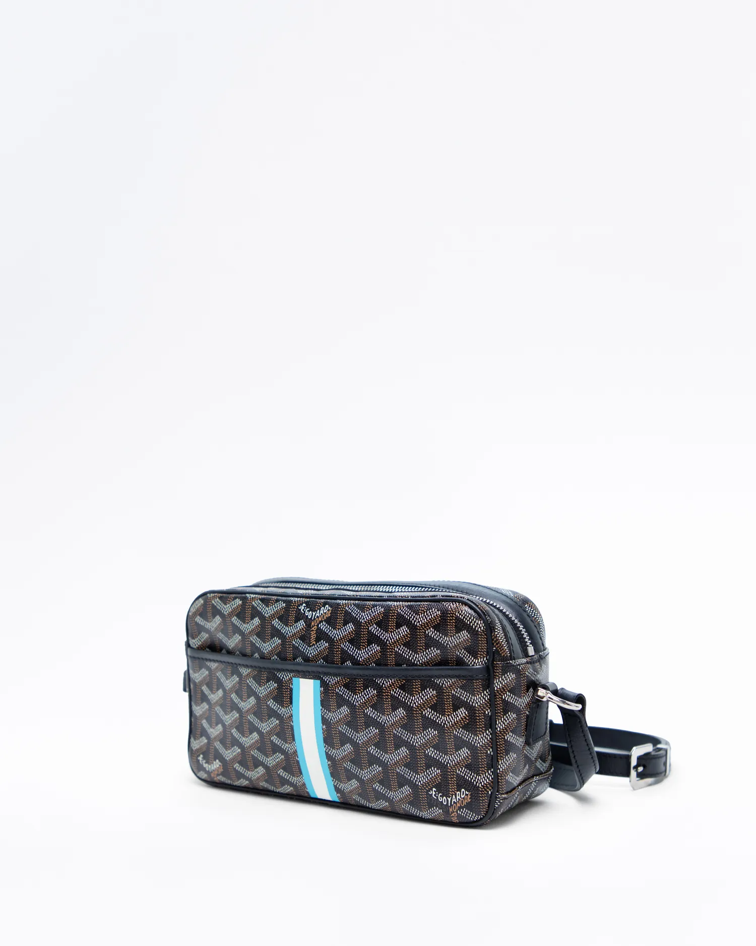 Stripes Cap-Vert PM Bag