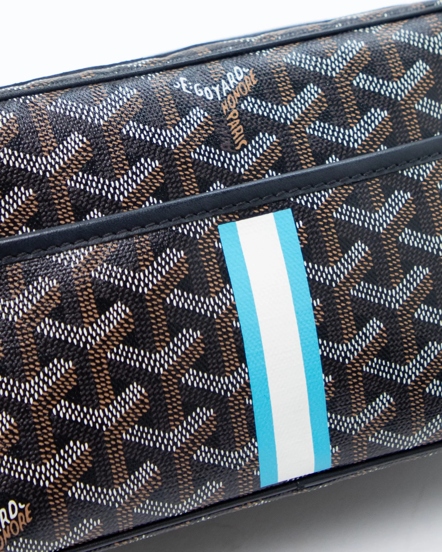 Stripes Cap-Vert PM Bag