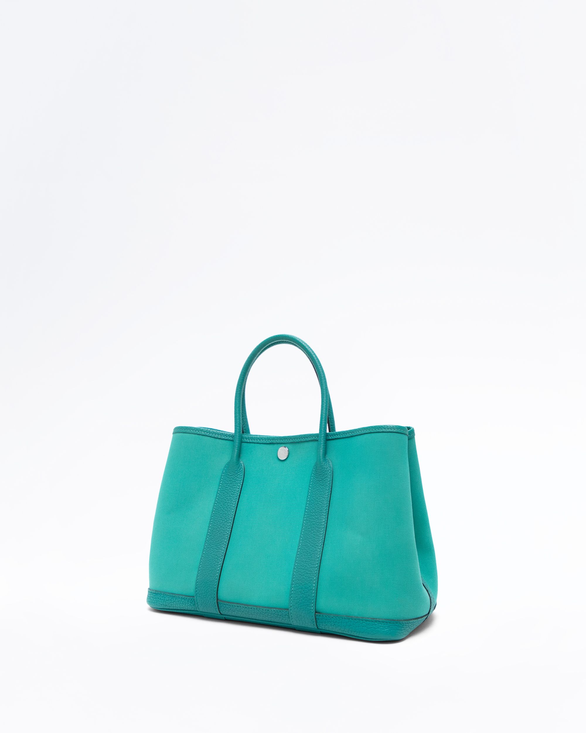 Hermes Garden Party 30 TPM Bag | Vivrelle