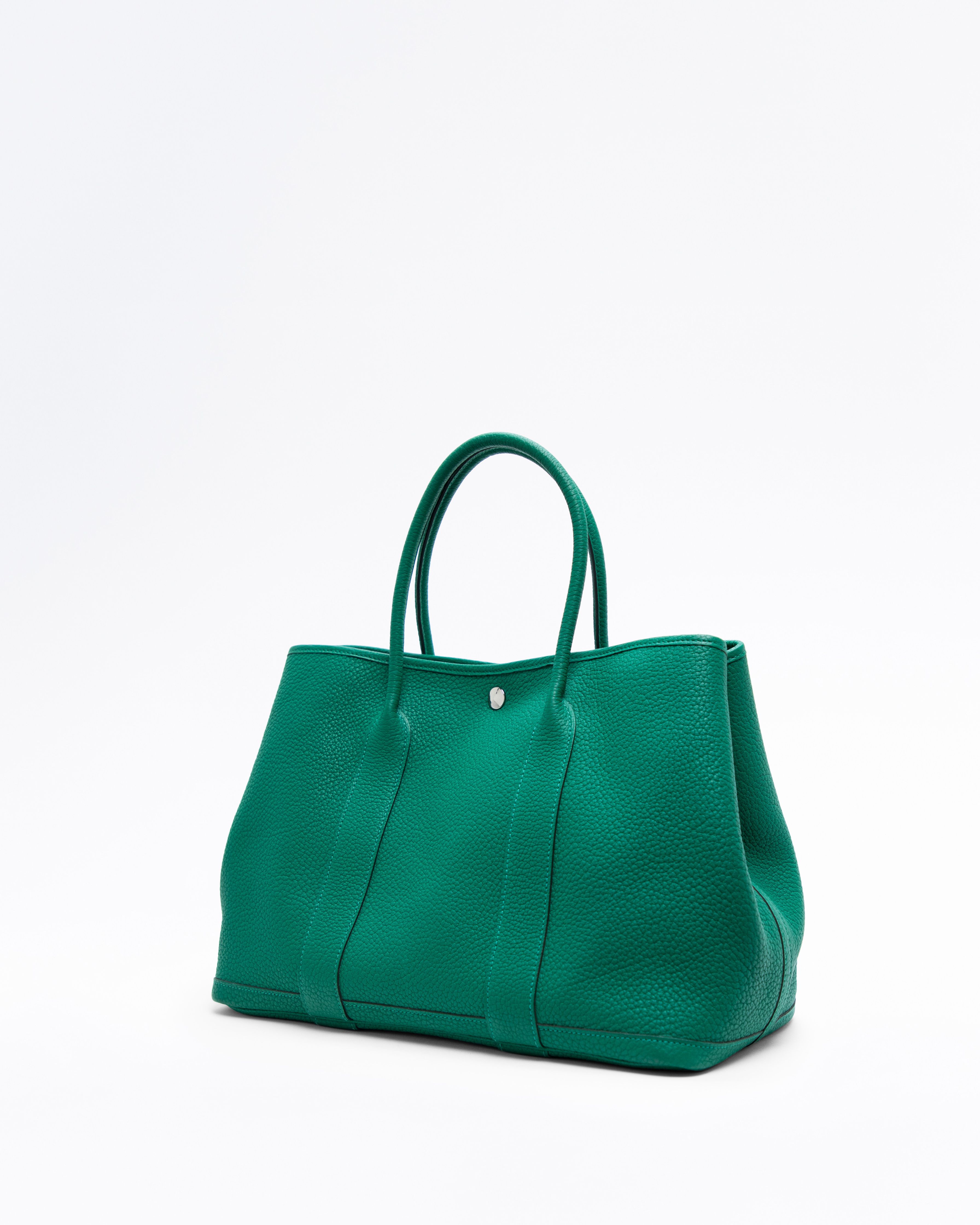 Hermes Garden Party 36 PM Tote | Vivrelle
