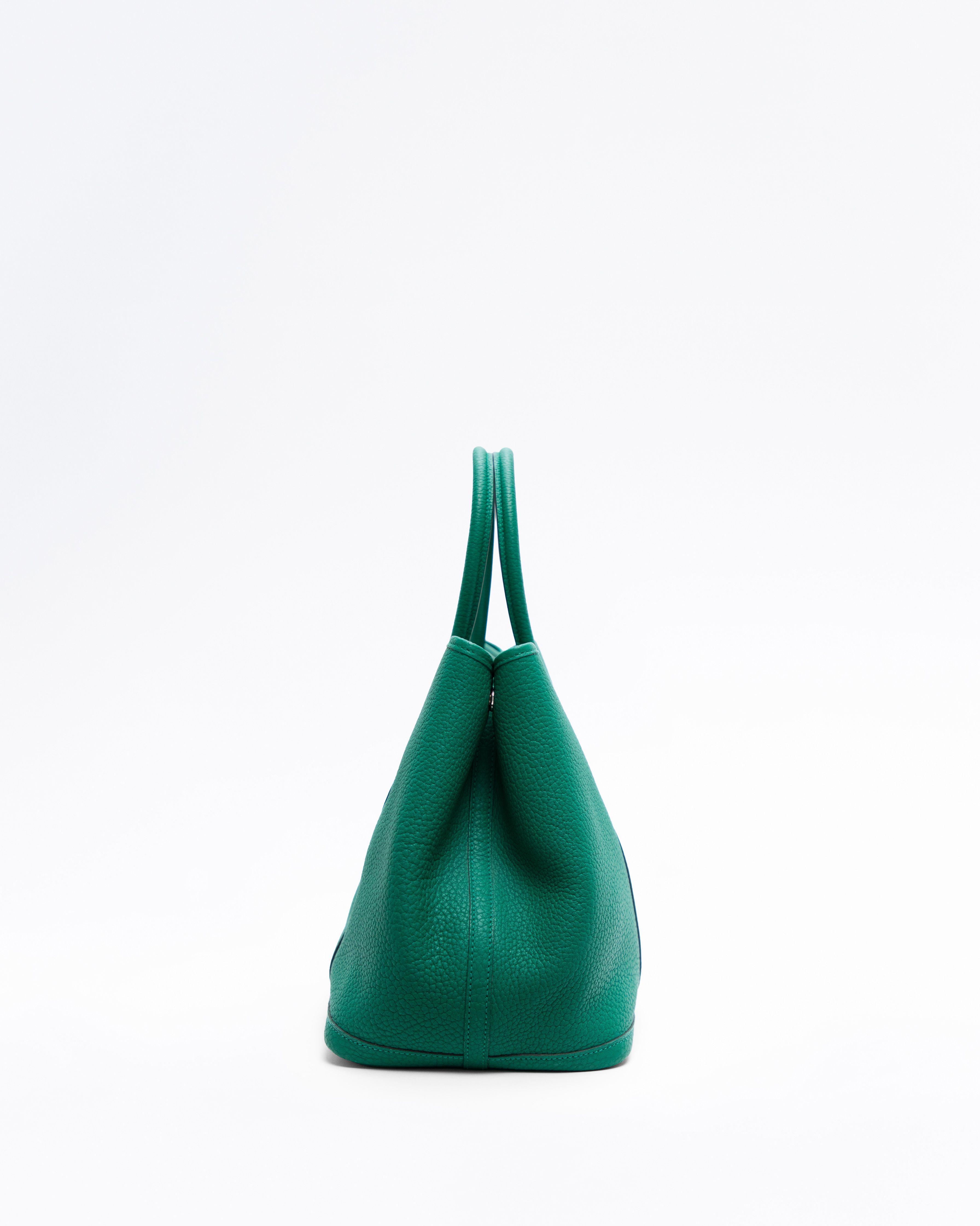 Hermes Garden Party 36 PM Tote | Vivrelle