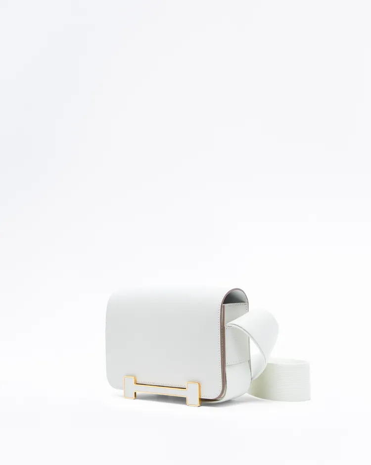 Alternate view angle of Chevre Mysore Geta Bag