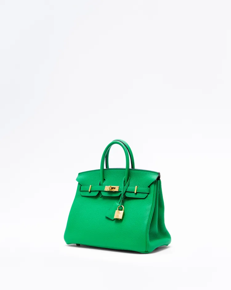 Alternate view angle of Birkin 25