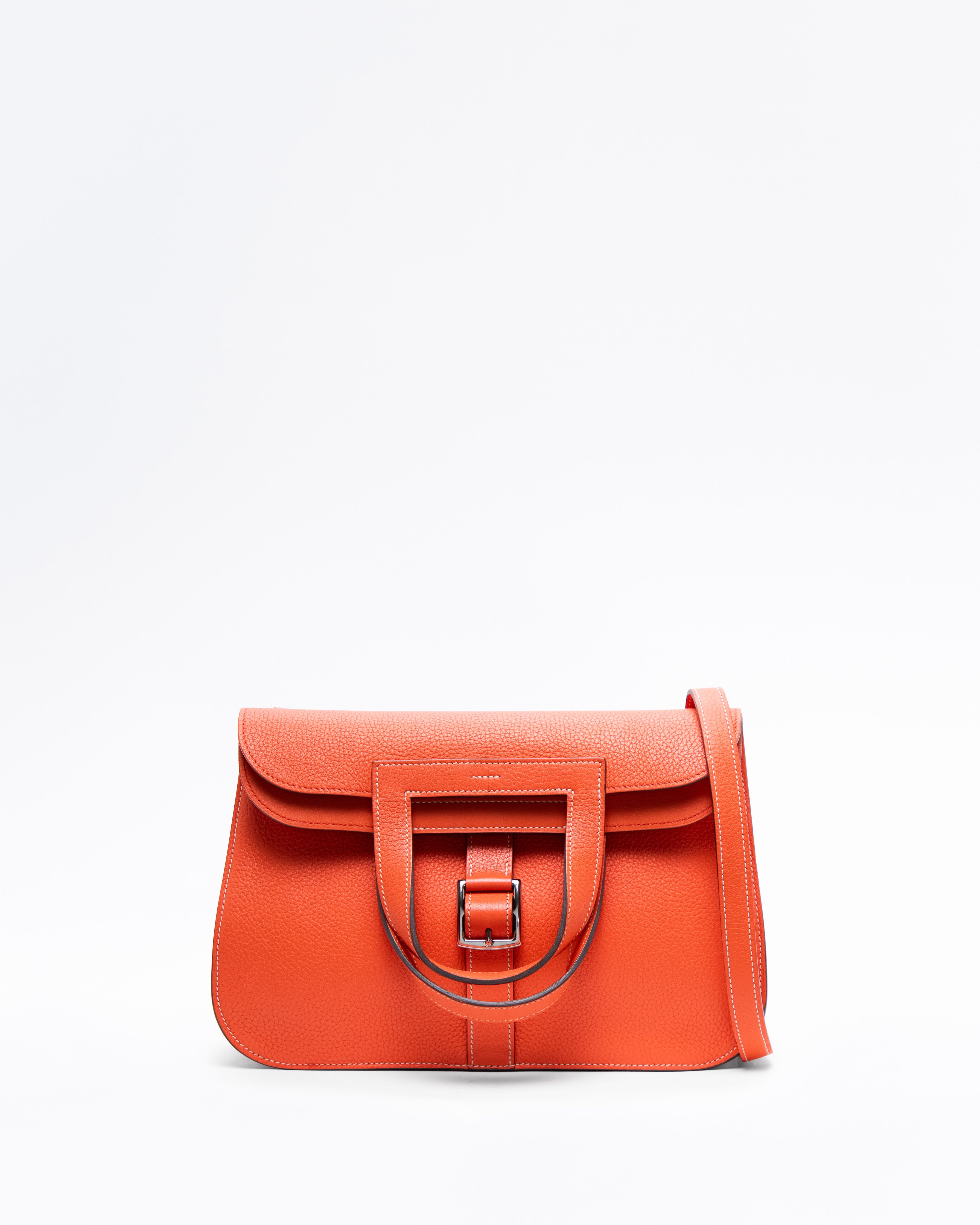 Hermes Halzan 31 Bag | Vivrelle