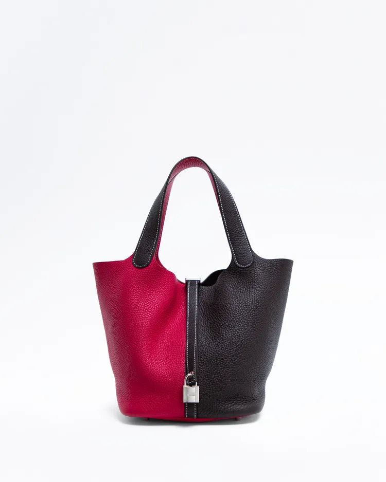 Picotin Lock 22 Casaque Bag