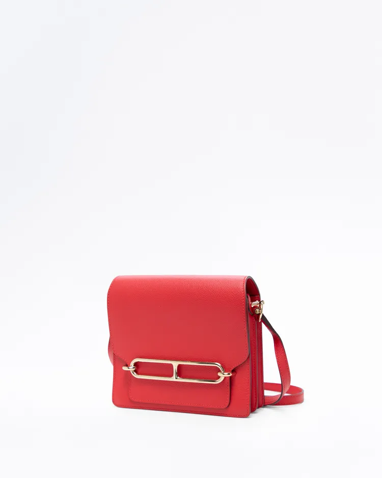 Alternate view angle of Roulis Mini Bag