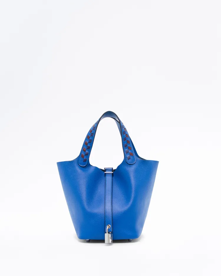 Picotin Lock 18 Tressage Bag