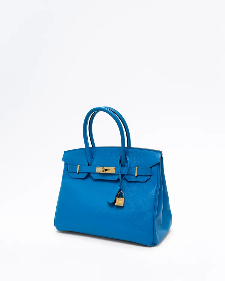 Alternate view angle of Birkin 30