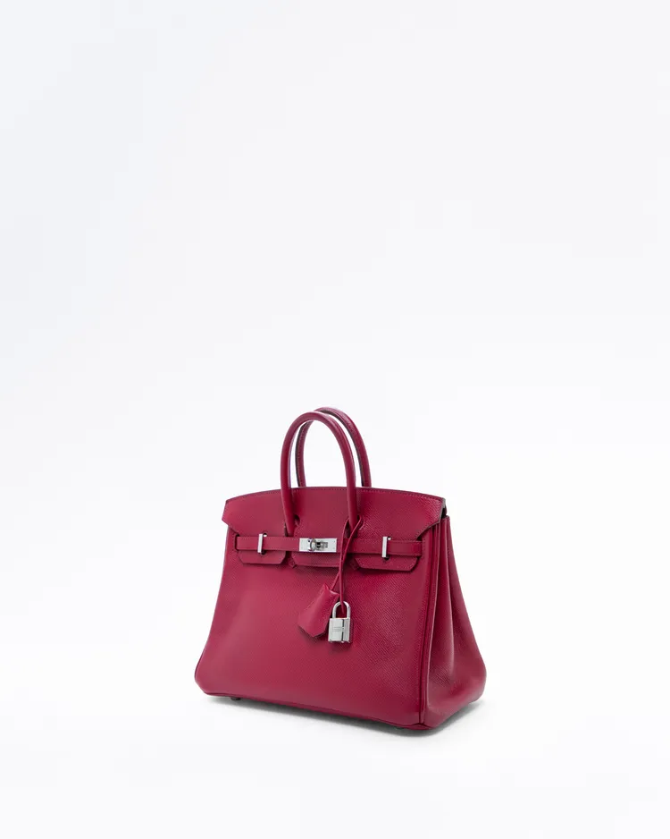 Alternate view angle of Birkin 25