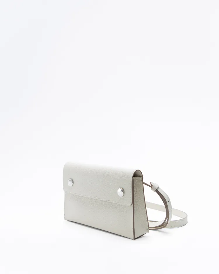 Alternate view angle of Hermèssnap Wallet