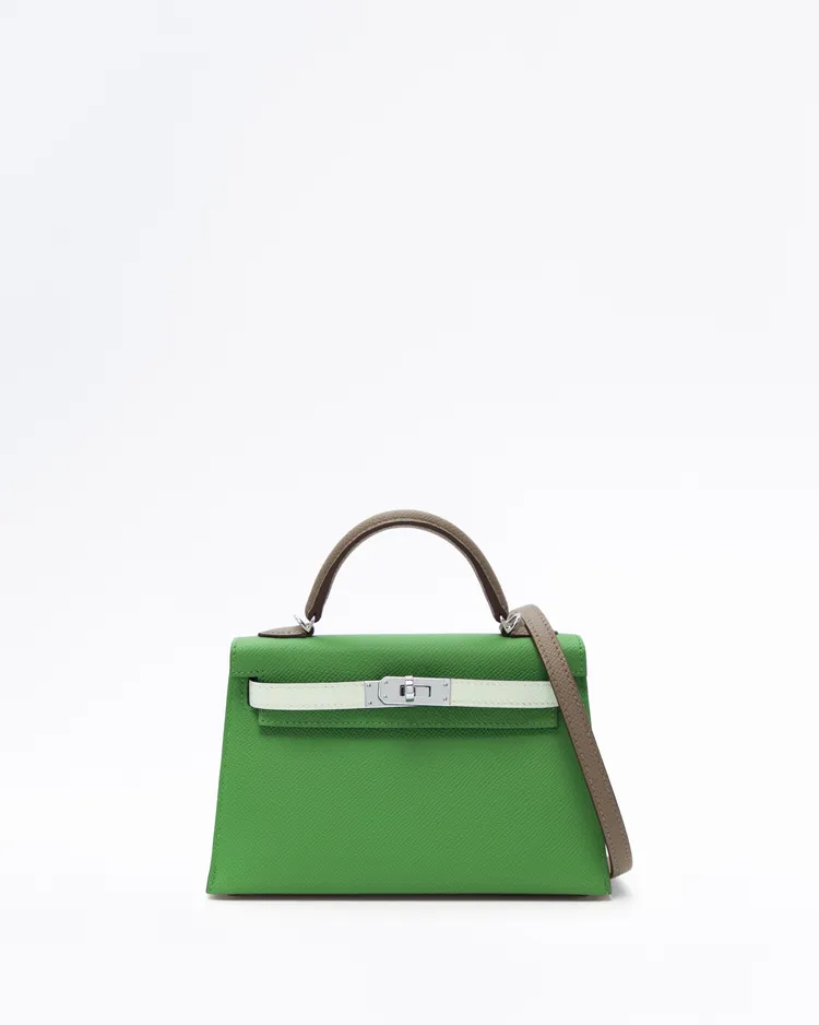 Tri-Color Mini Kelly 20