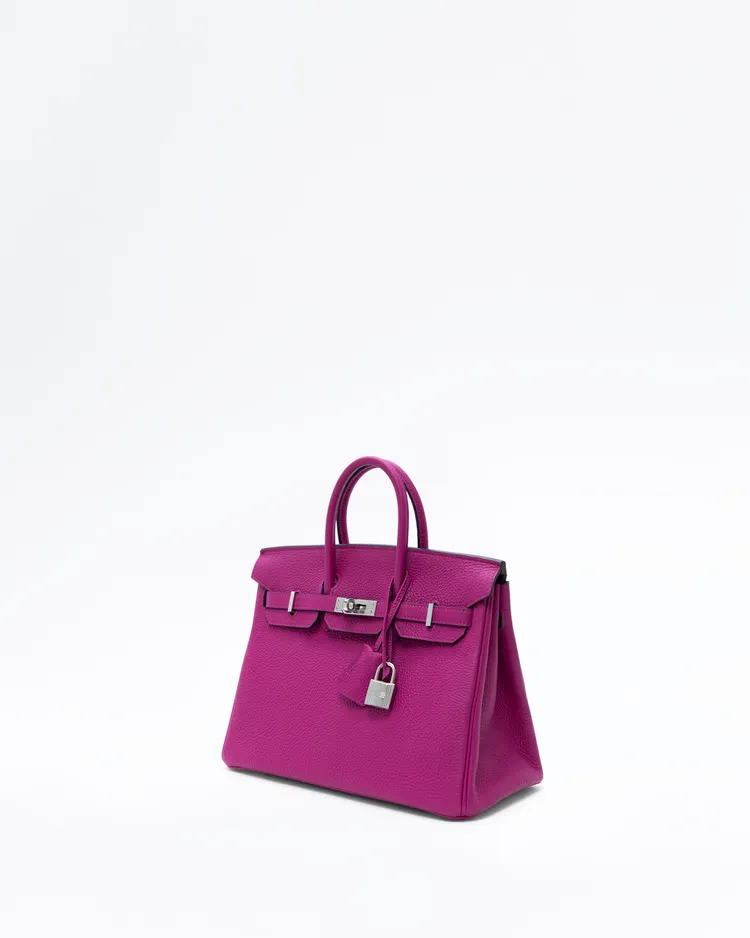 Alternate view angle of Birkin 25