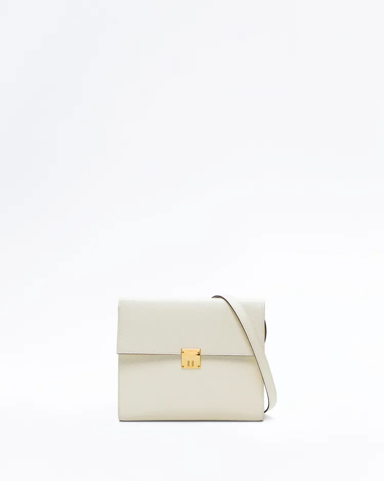 Clic 16 Wallet with Strap