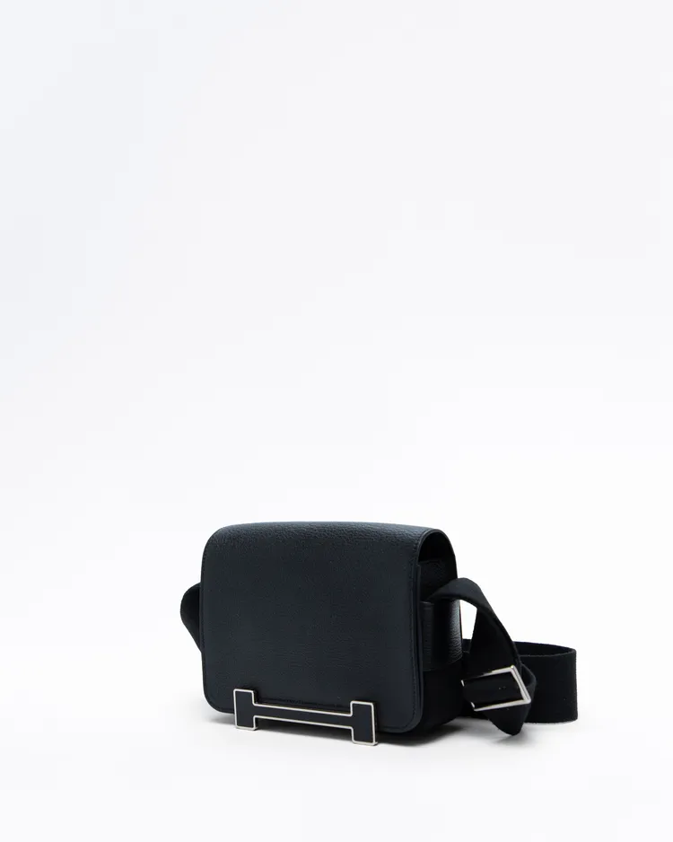 Alternate view angle of Chevre Mysore Geta Bag