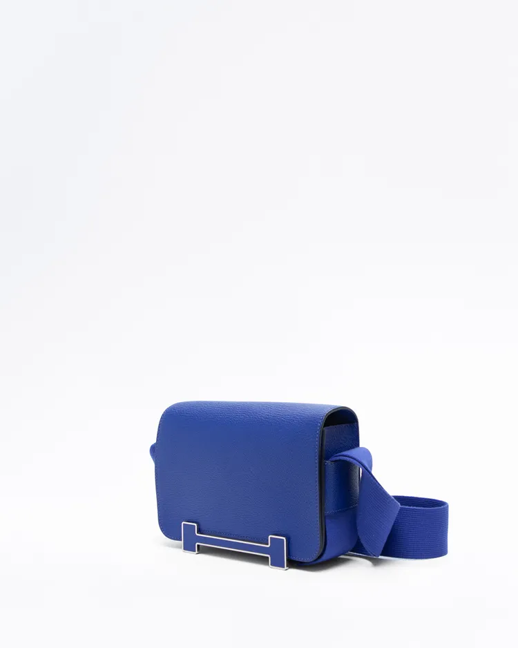 Alternate view angle of Chevre Mysore Geta Bag