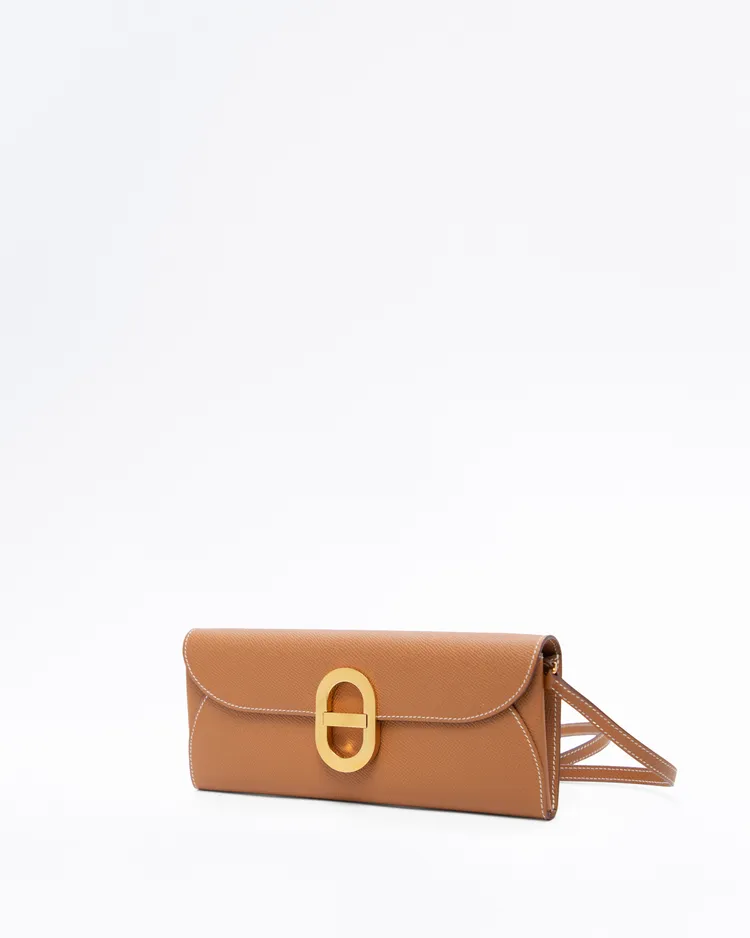 Alternate view angle of Maillon To Go Wallet